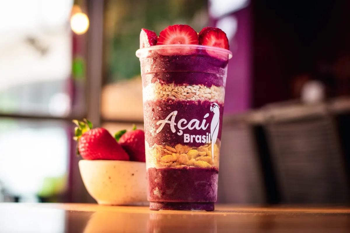 Açaí no Copo 700ml