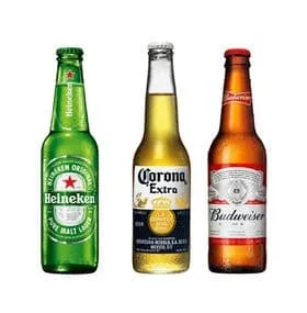 Cerveja Long Neck