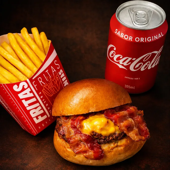Combo X-Bacon