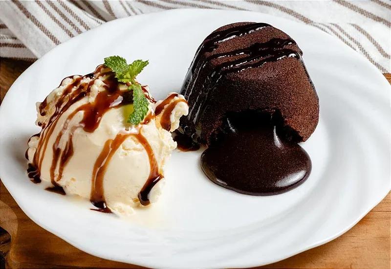 Petit Gateau