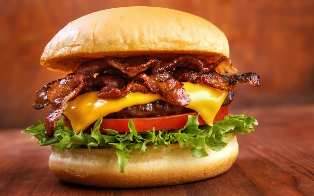 X-Bacon Especial